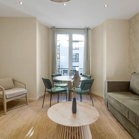 21.Appart 4Pers#1 Bedroom #Pere Lachaise #Nation Paris Eksteriør billede