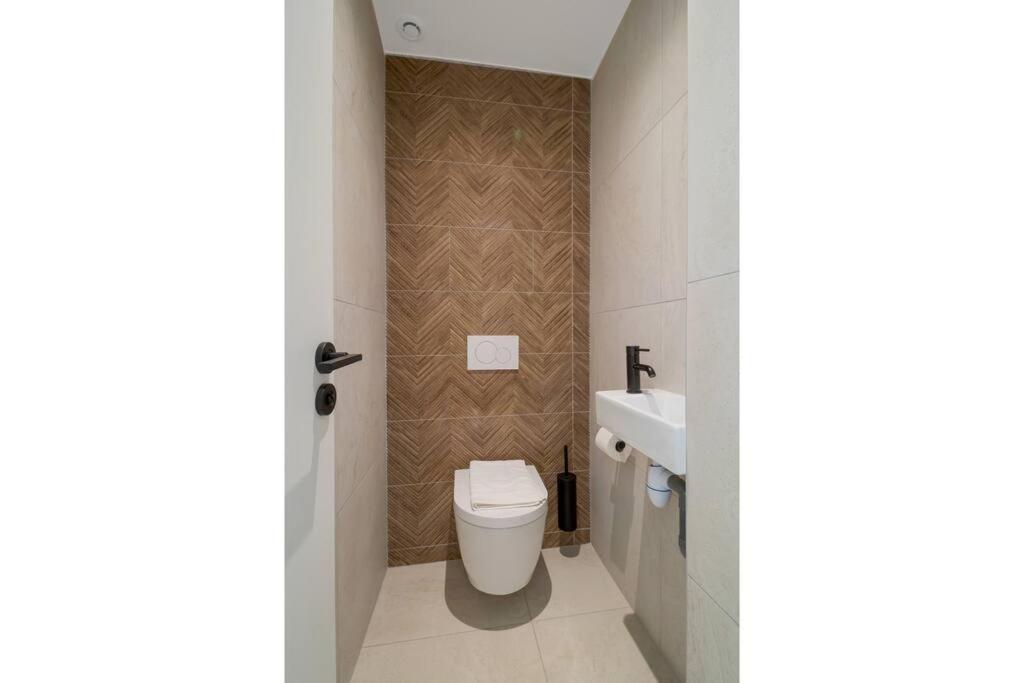 21.Appart 4Pers#1 Bedroom #Pere Lachaise #Nation Paris Eksteriør billede